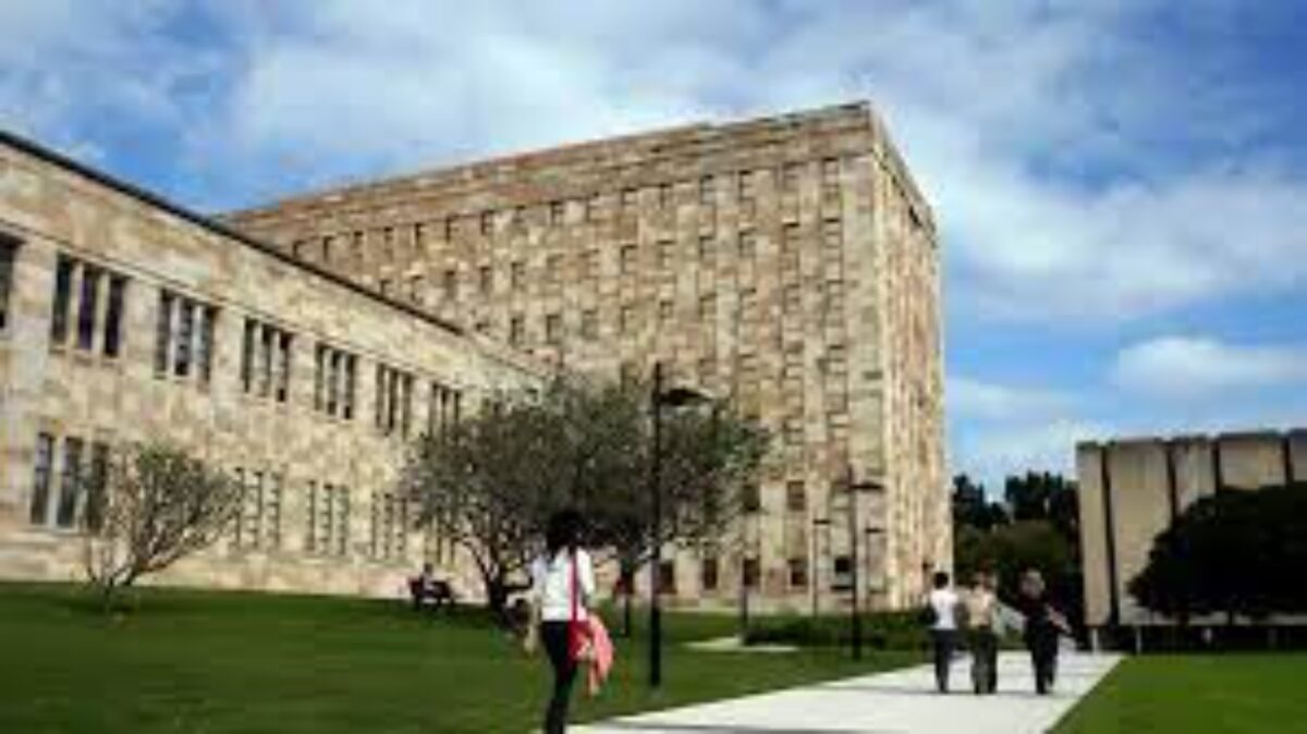 Stavros Niarchos Foundation International Awards 2023 at University of Queensland in Australia