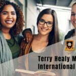 Terry Healy Memorial International Awards 2022 at University of Waikato in New Zealand