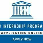 The UNESCO Internship Programme 2023 for students and recent graduates