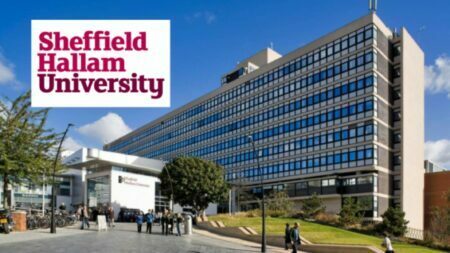 Transform Together Scholarships 2023 At Sheffield Hallam University in UK
