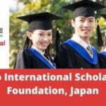 Study in Japan: 2022 Honjo International Masters Scholarship Foundation