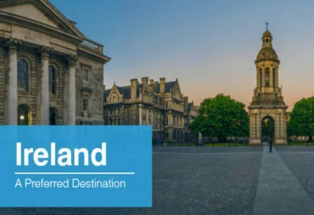 Study in Ireland: 2023 Government of Ireland Scholarships for International Students