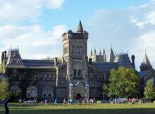 2022 Lester B. Pearson Scholarship Program at University of Toronto in Canada