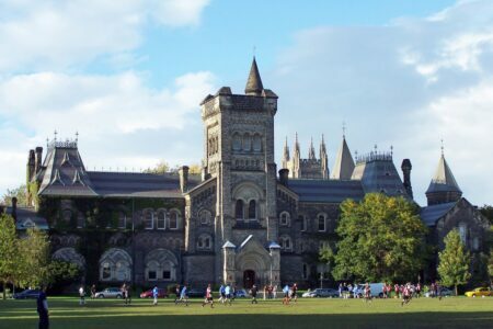 2022 Lester B. Pearson Scholarship Program at University of Toronto in Canada