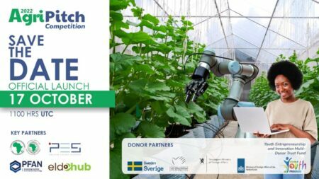 2022 African Development Bank (AfDB) AgriPitch Competition for African Youth Agripreneurs