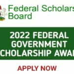 2022 Fully Funded Federal Government of Nigeria Education Bursary Awards