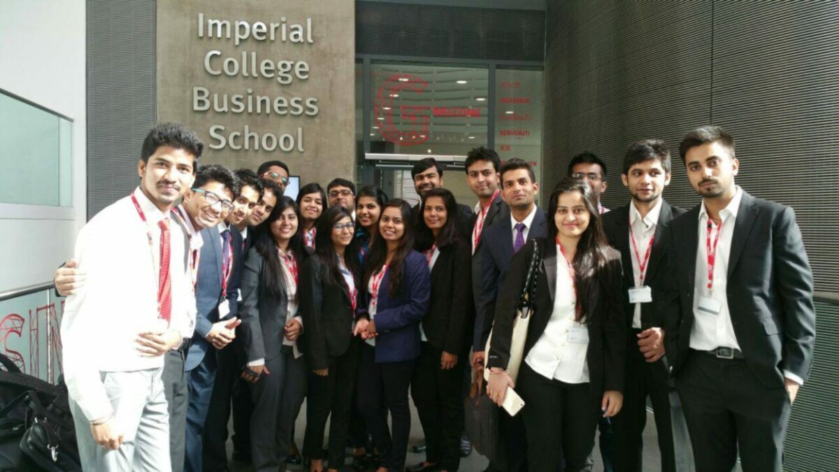 2023 Africa Regional Masters Scholarships at Imperial College Business School in UK