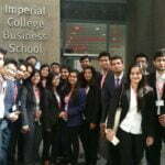2023 Africa Regional Masters Scholarships at Imperial College Business School in UK