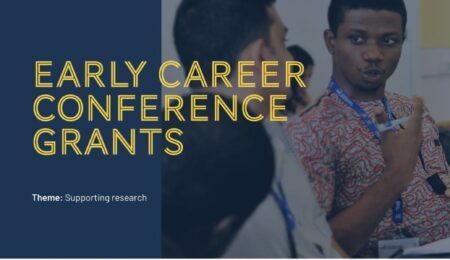 2023 Association of Commonwealth Universities Early Career Grants
