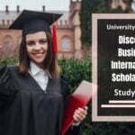 2023 Discover Business International Scholarship at University of Dundee in UK