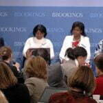 2023 Echidna Global Scholars Program at Brookings Institution in Washington D.C USA
