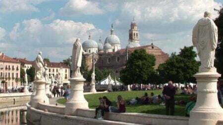 2023 Infineon Masters Scholarships for International Students at University of Padua in Italy