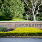 2023 International Excellence Scholarships at Massey University at New Zealand