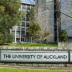 2023 International Faculty of Culture and Society Scholarship at Auckland University of Technology in New Zealand