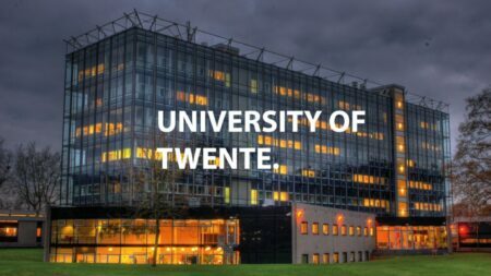 2023 International Masters Scholarships at University of Twente in Netherlands