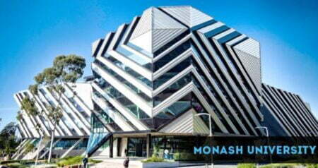 2023 International Merit Scholarships at Monash University in Australia
