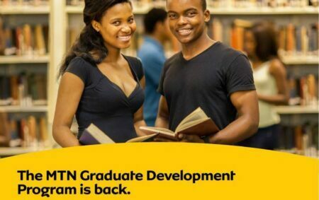 2023 MTN Global Graduate Development Programme for graduates across Africa