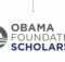 2023 Obama Foundation Scholars Program for Emerging Leaders to Study at University of Columbia in USA
