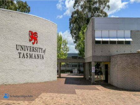 2023 Support to Study Scholarships at University of Tasmania in Australia