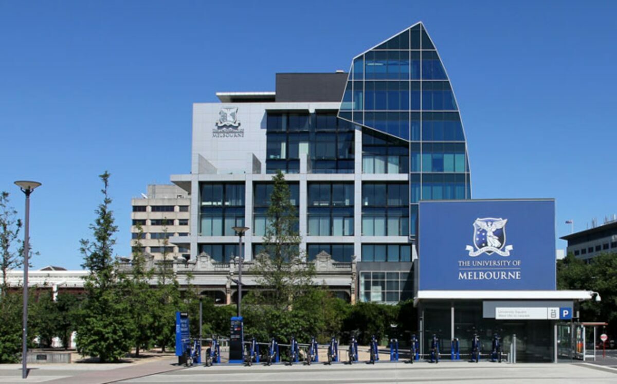 2023 WEHI International Scholar Initiative at University of Melbourne in Australia
