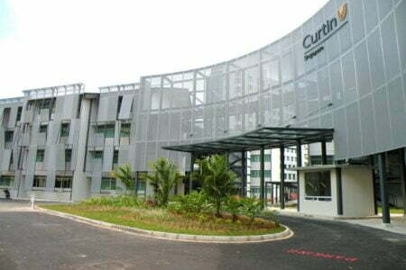 Academic Programs 2023 at Curtin University in Singapore