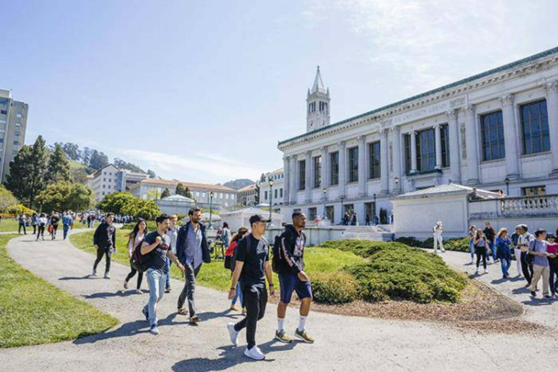 African Legal Impact LL.M Scholarship 2023 At University Of California In USA 