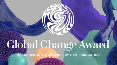 Application for H & M Foundation Global Change Award 2023 for fashion innovators