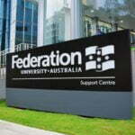 Application for the Federation University 2023 Cameron Beyer International Scholarship