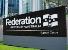 Application for the Federation University 2023 Cameron Beyer International Scholarship