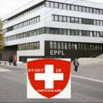 EPFL Summer Fellowships 2023 for International Students to Geneva in Switzerland