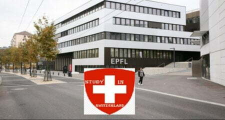 EPFL Summer Fellowships 2023 for International Students to Geneva in Switzerland