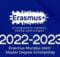 Erasmus Mundus MaMaSELF Joint Masters Scholarships 2023 for International Students