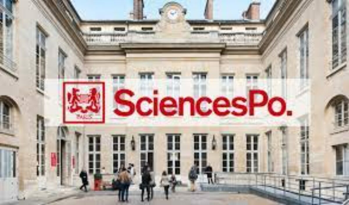 Geneviève McMillan-Reba Stewart Foundation Scholarship 2023 at Sciences Po in France