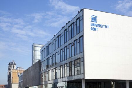 Ghent University Full-fee Scholarships 2023 for Developing Countries in Belgium