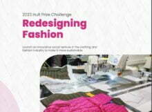 Hult Prize Challenge 2023 on Redesigning Fashion