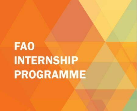2022/2023 FAO Regional Office for Africa (RAF) Internship Programme for Africans