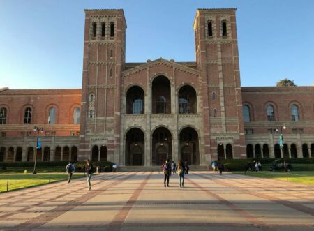 Room and Board Scholarships 2023 at University of California in USA
