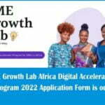 SME Growth Lab Africa Digital Accelerator Program 2022 for Africans