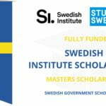 2023/2024 Fully Funded Swedish Institute Scholarships for Global Professionals (SISGP) in Sweden