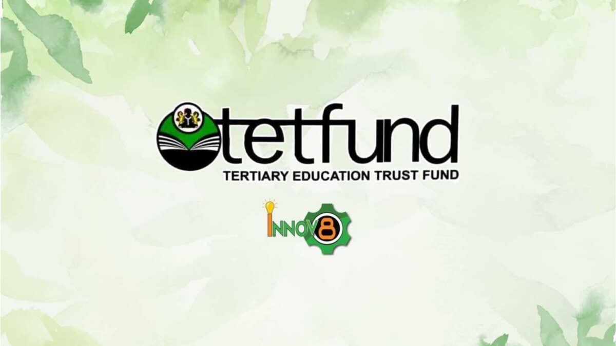 TETFUND Alliance for Innovative Research (TETFAIR) for researchers and academics in Nigerian Universities