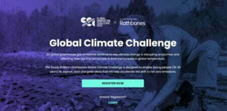 The Social Shifters x Rathbones Global Climate Challenge 2022