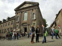UM Brightlands Talent International Masters Scholarships 2023 at Maastricht University in Netherlands