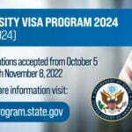 United States Diversity Immigrant Visa Program (DV-2024) Lottery