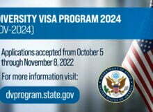 United States Diversity Immigrant Visa Program (DV-2024) Lottery