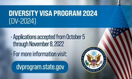 United States Diversity Immigrant Visa Program (DV-2024) Lottery