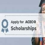 World Bank ACECoR Scholarships 2023 for African Students