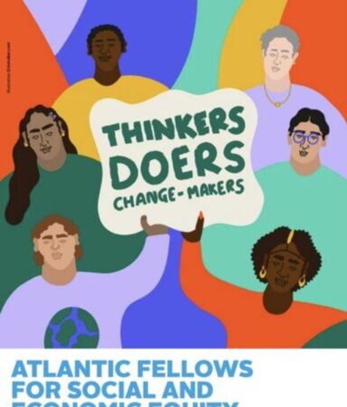 The Atlantic Fellows for Social and Economic Equity Programme 2023/2024 for social-change leaders