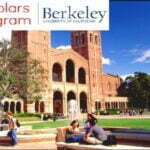 University of California 2023 MasterCard African Scholarships in Berkeley