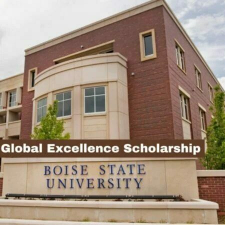 Boise State University Excellence Scholarship 2023 USA