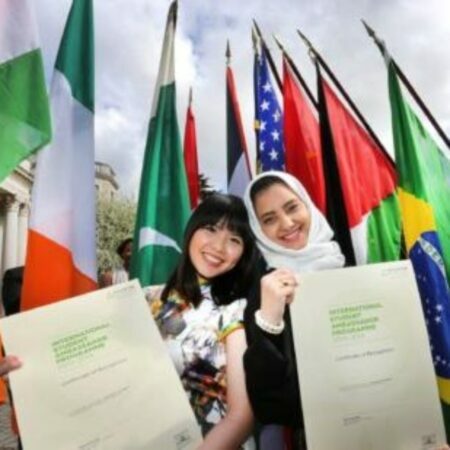 Government of Ireland International Education Scholarships 2023